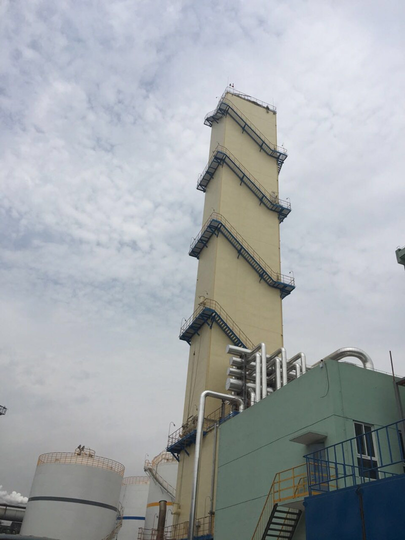 安阳钢铁中国空分回访
