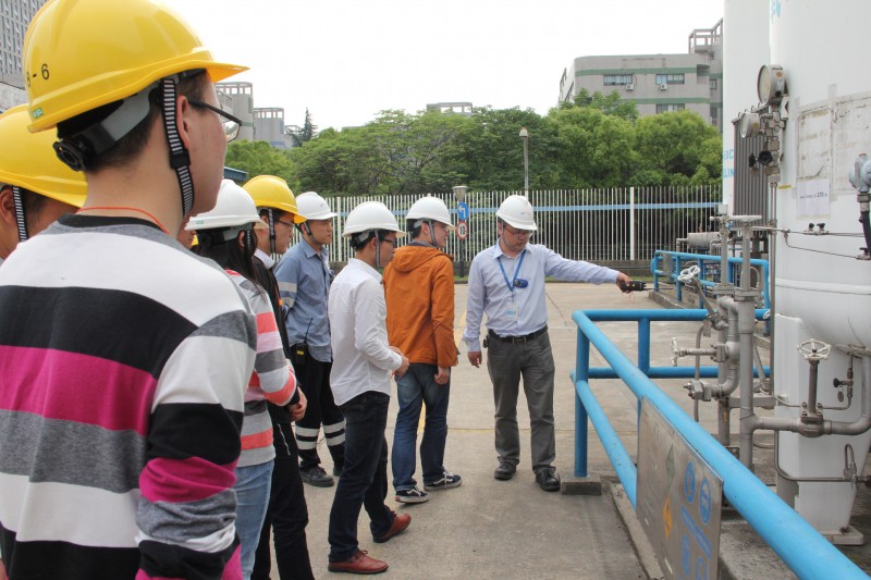 Open-to-Public Day in Shanghai (May 31)