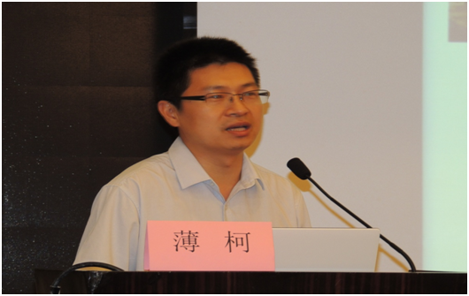 中国特种设备检测研究院气体装备部薄柯先生先生