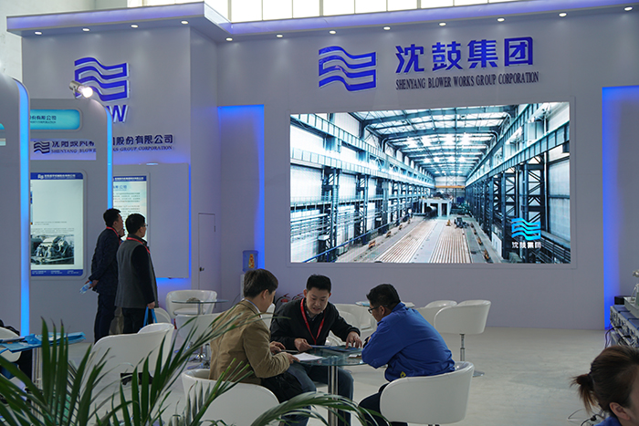 参展中国国际石油石化技术装备展览会（北京）