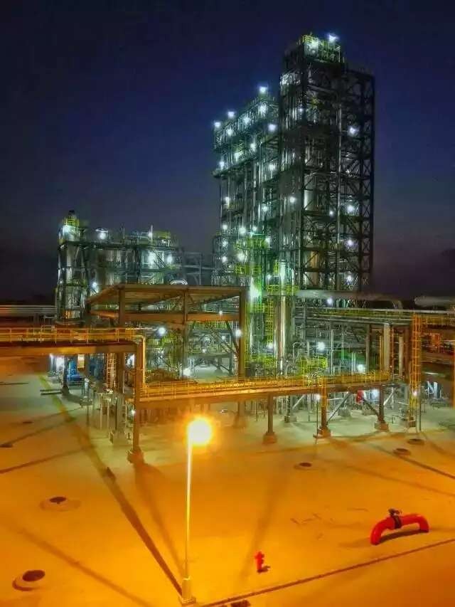 中景石化