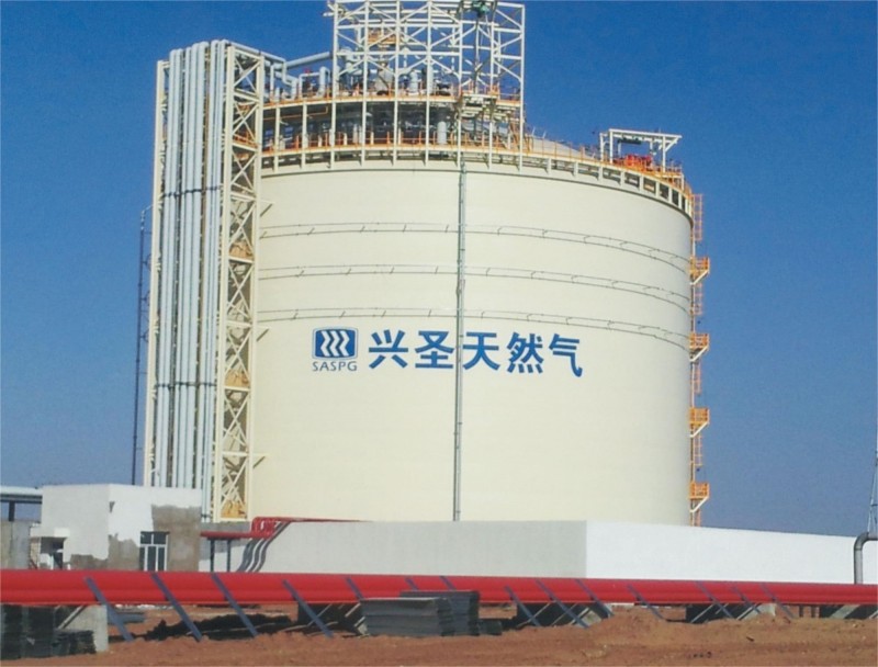 30000m³LNG贮罐_看图王