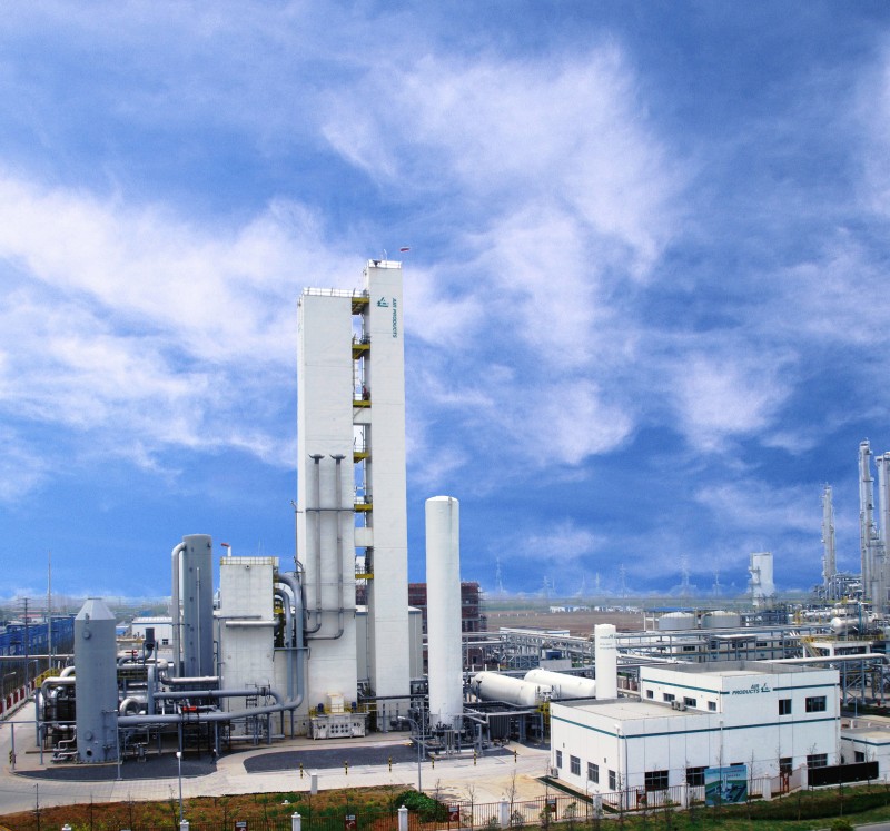 空气化工南京工厂