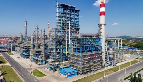 俄罗斯原油加工优化增效改造项目