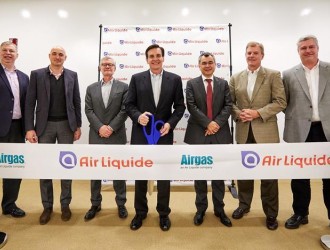 液化空气携Airgas公司在特拉华州开设先进制造中心