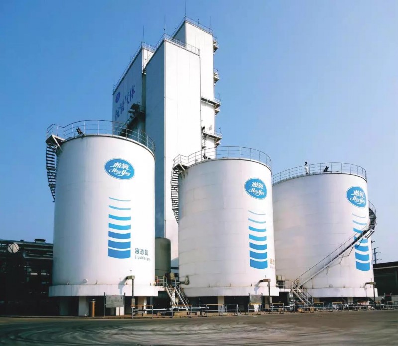 广西杭氧八万等级空分设备