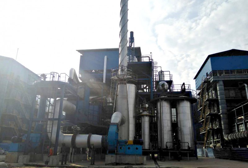 15000Nm3h天然气制氢装置IV期