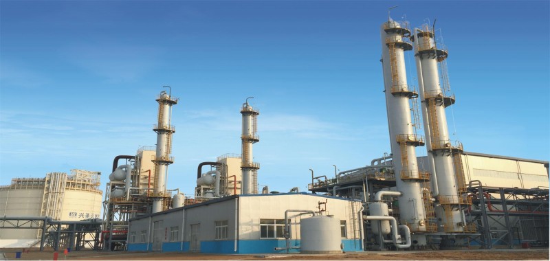 200万方天然气液化设备