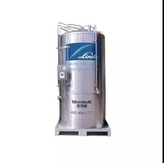 林德气体Microbulk™买可保®供气系统