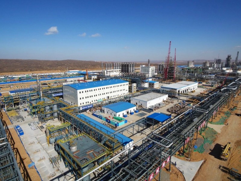 填平补齐工程LDPE EVA装置