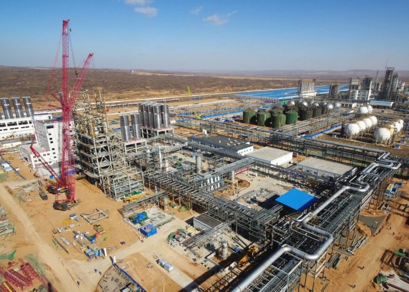 填平补齐工程PP3装置