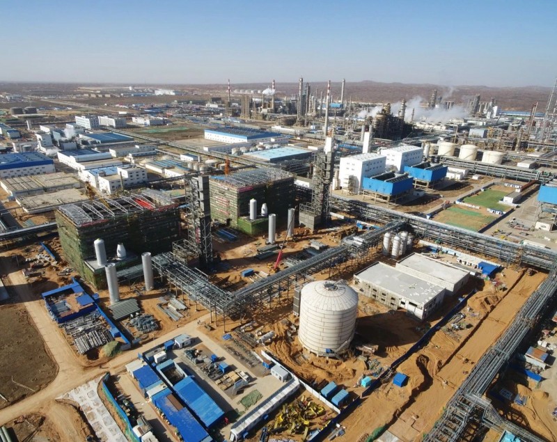 填平补齐工程空分装置