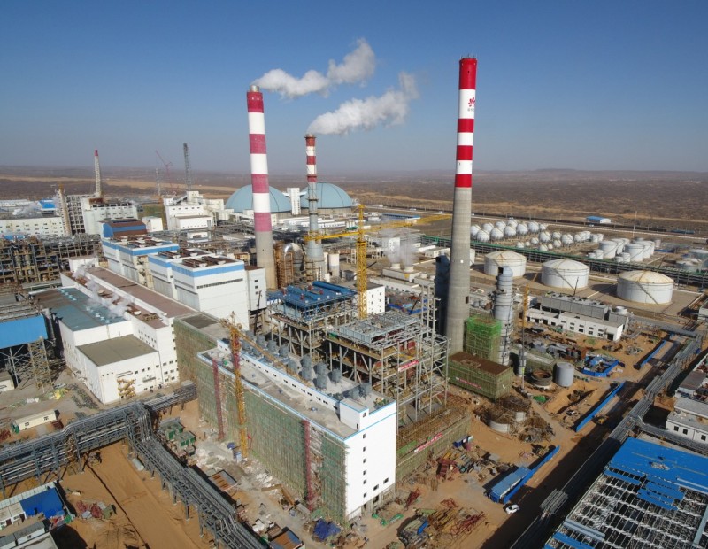 填平补齐工程热动力站