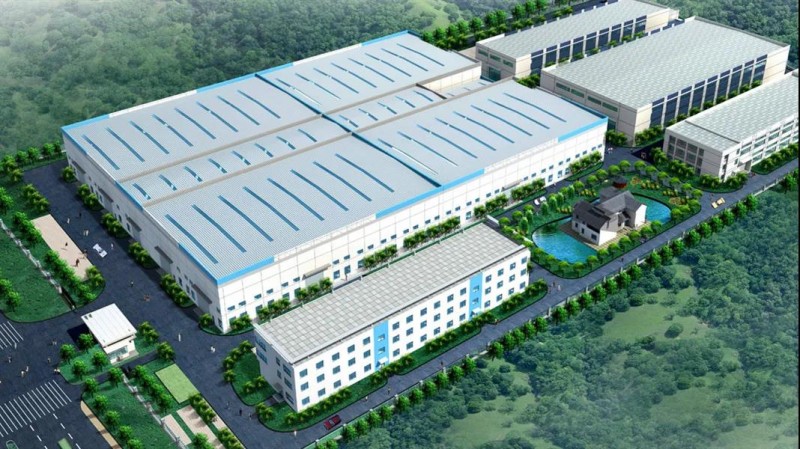 兴鲁总部研发及空分设备生产项目落户张家港市南丰镇
